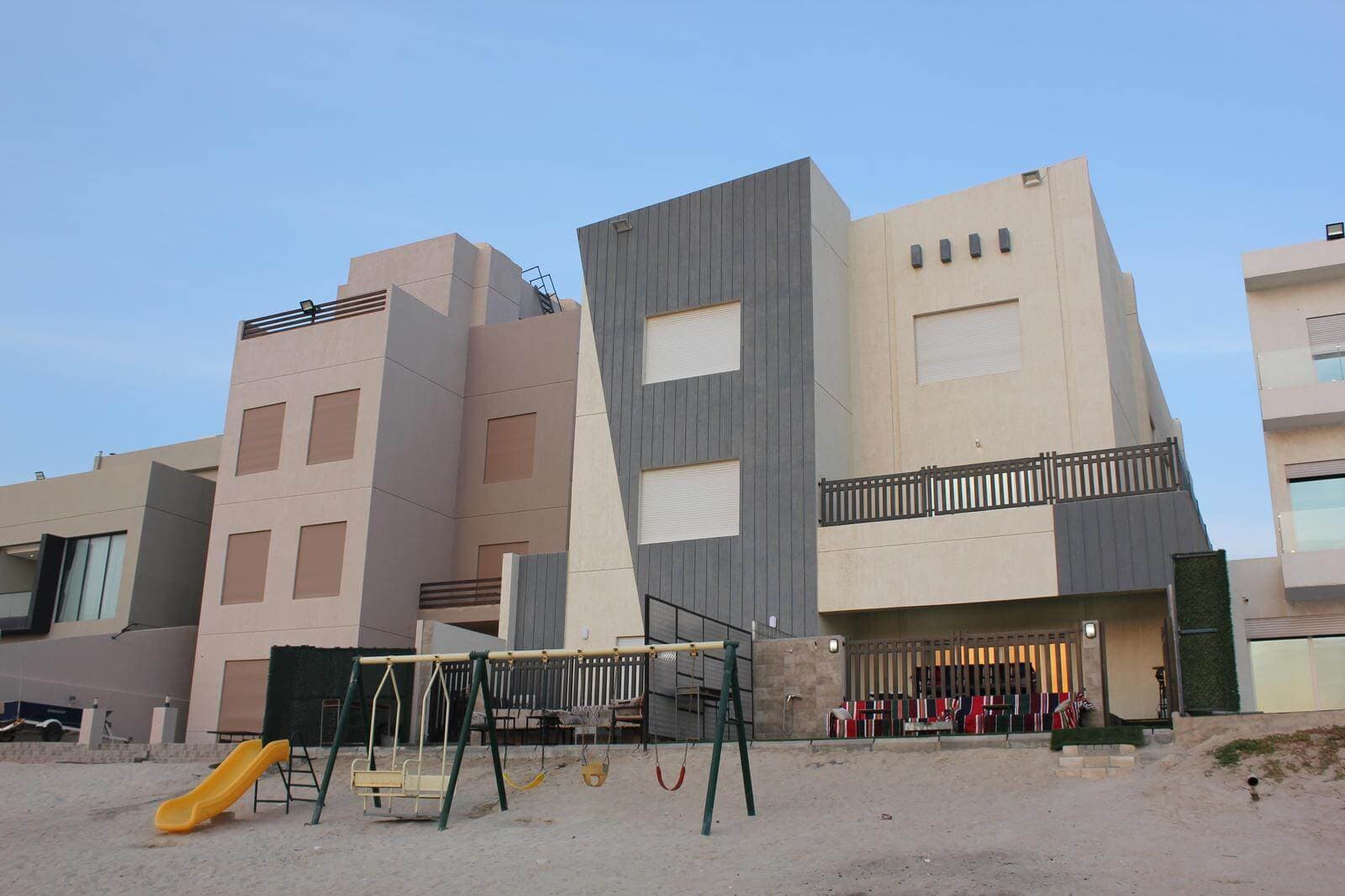 شالية مدينة