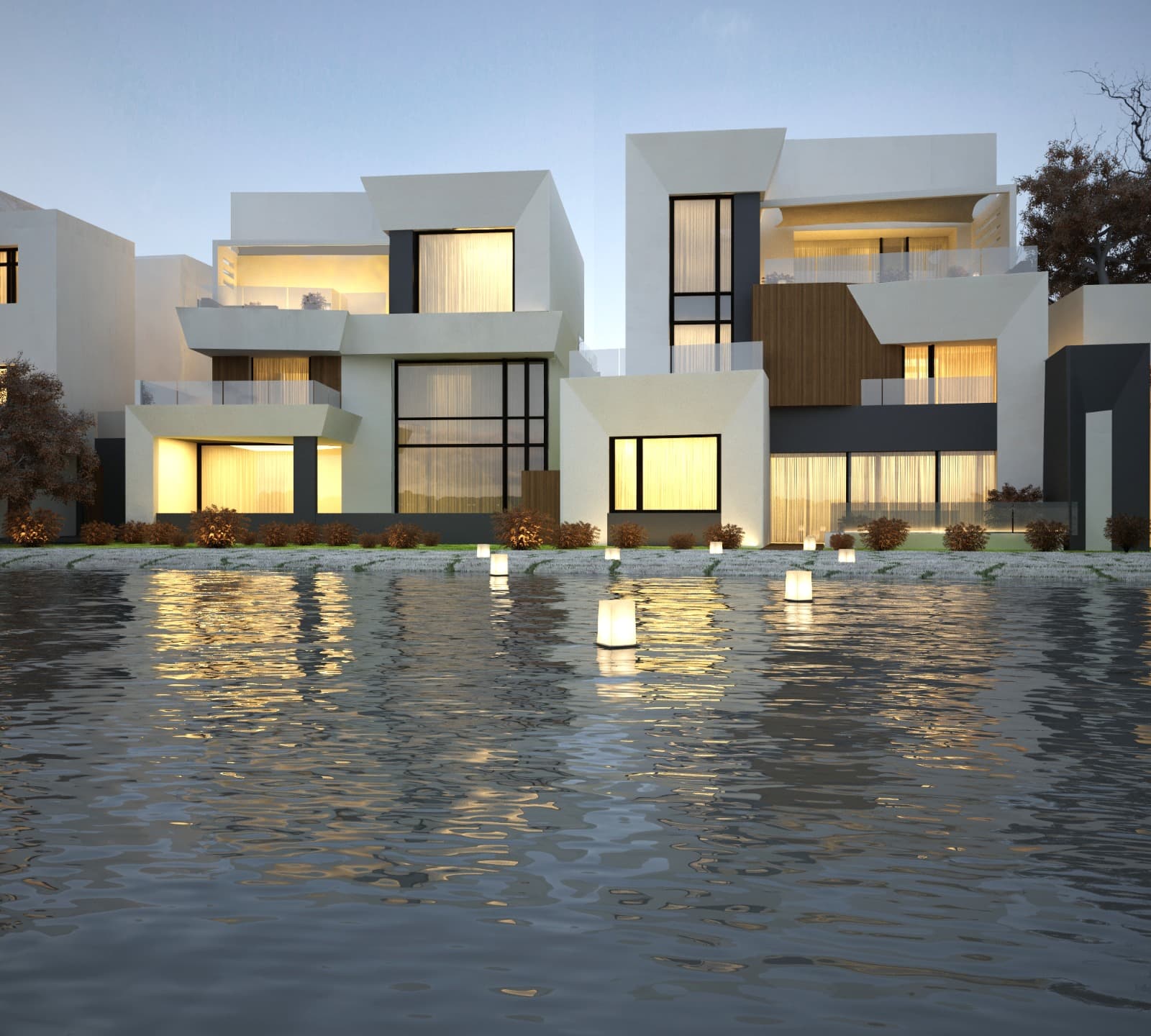 إستمتع بالفخامة